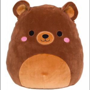 24” Omar The Bear Squishmallow